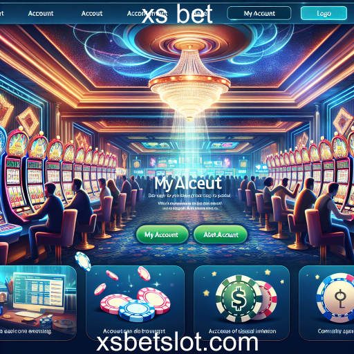 Gerenciando Sua Conta em 'xs bet': Tudo sobre a Categoria 'Minha Conta'