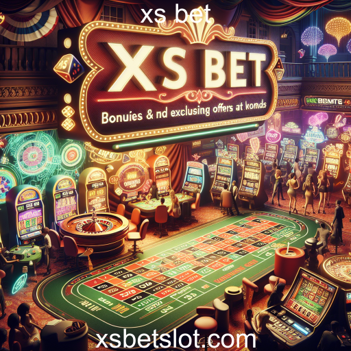 Descubra as Melhores Promoções no xs bet e Aumente Suas Chances de Ganhar!