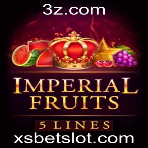 Descubra ImperialFruits5: A Nova Sensação no Mundo das Apostas com XS Bet